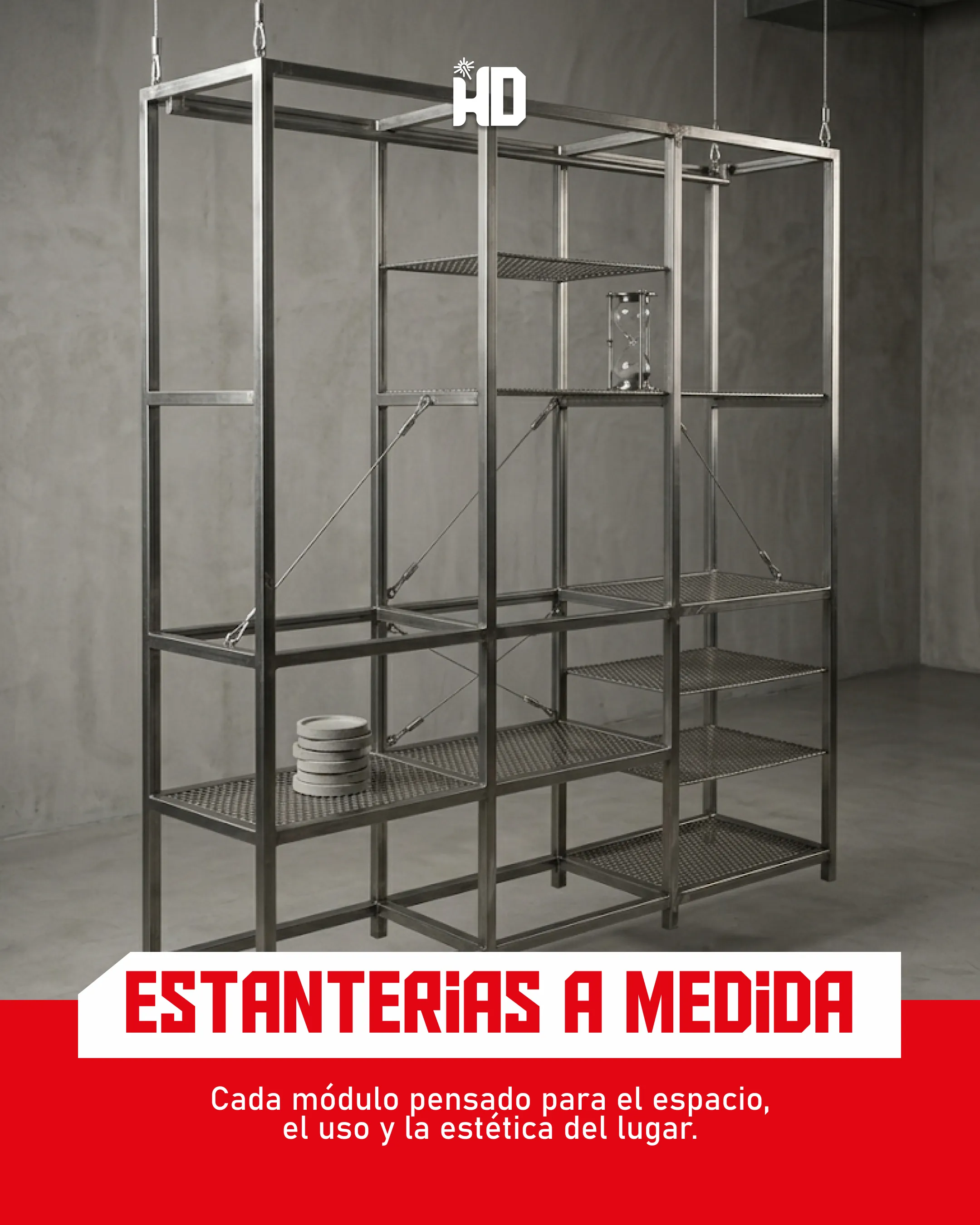 Herrería Darian 10